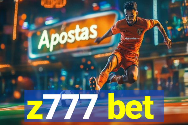 z777 bet