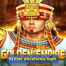 922bet plataforma login