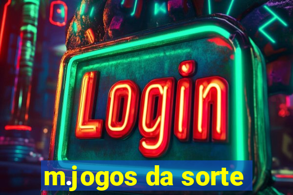 m.jogos da sorte