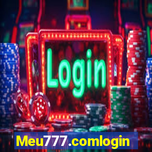 Meu777.comlogin