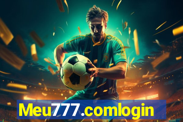 Meu777.comlogin