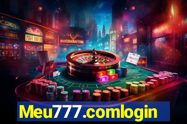 Meu777.comlogin