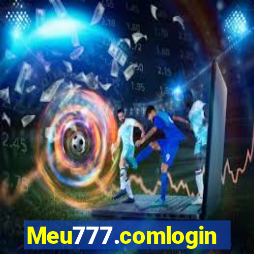 Meu777.comlogin