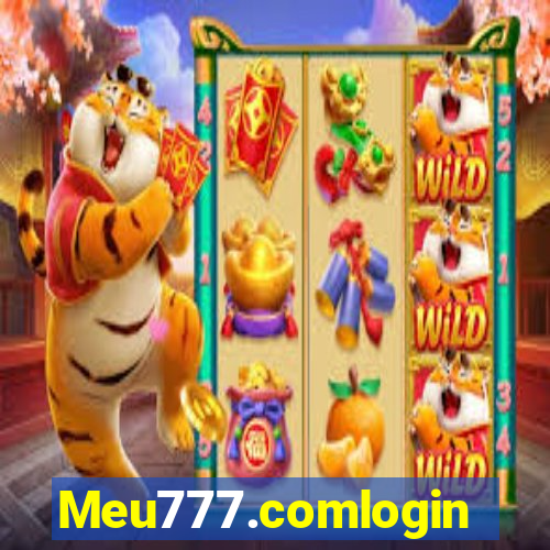 Meu777.comlogin