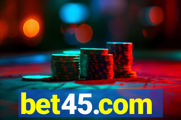 bet45.com