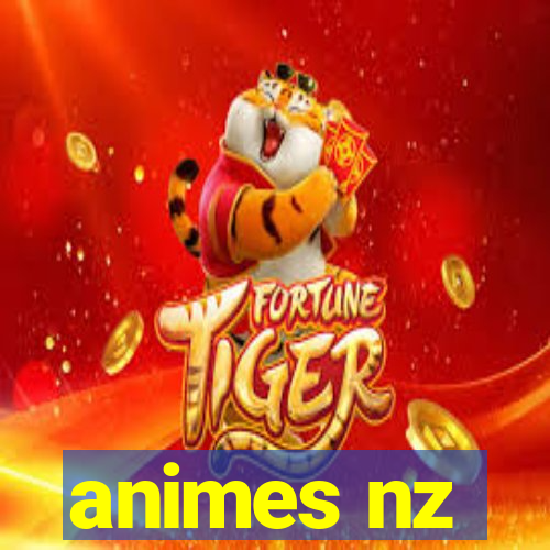 animes nz