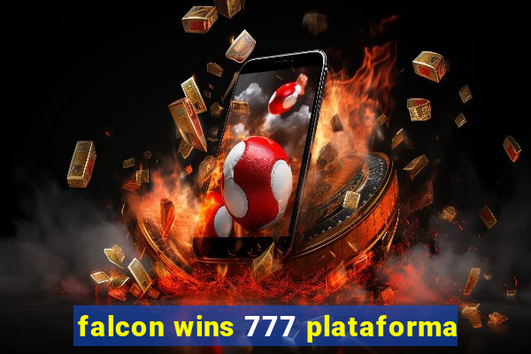 falcon wins 777 plataforma