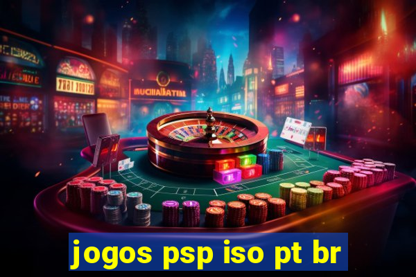 jogos psp iso pt br