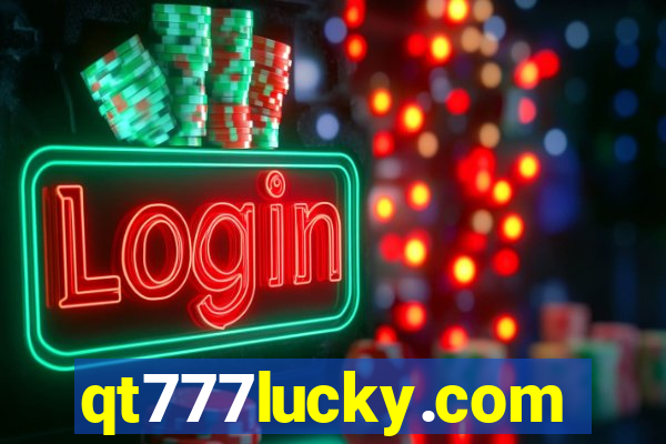 qt777lucky.com