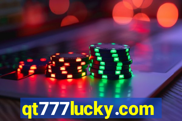 qt777lucky.com