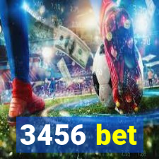 3456 bet