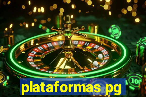 plataformas pg