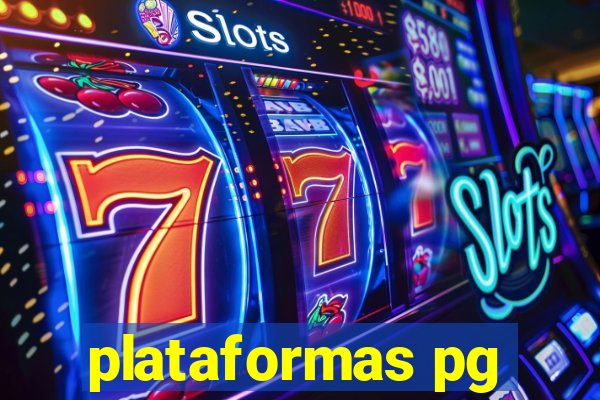 plataformas pg