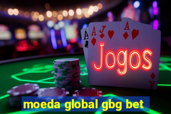 moeda global gbg bet