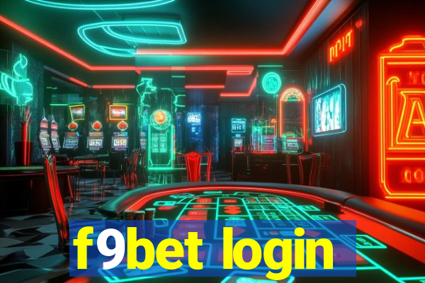 f9bet login