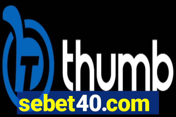 sebet40.com