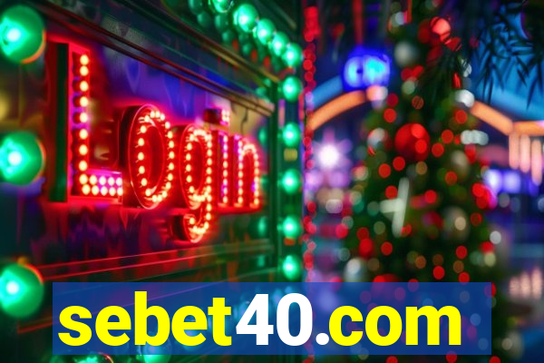 sebet40.com