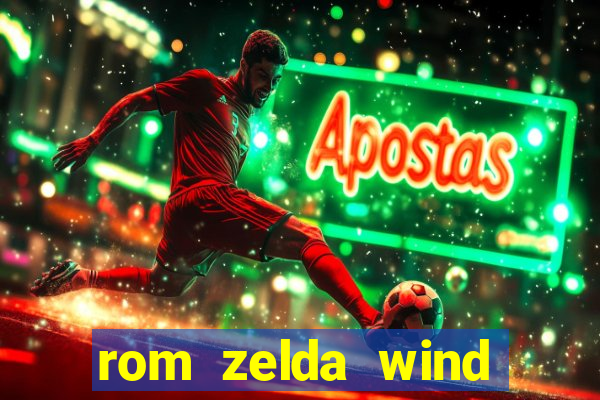 rom zelda wind waker pt br