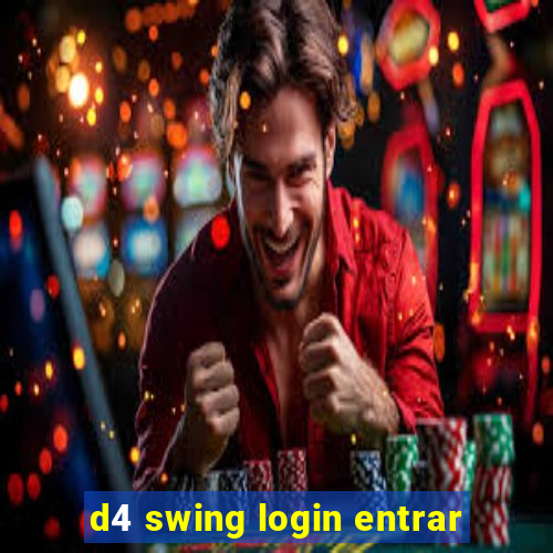 d4 swing login entrar