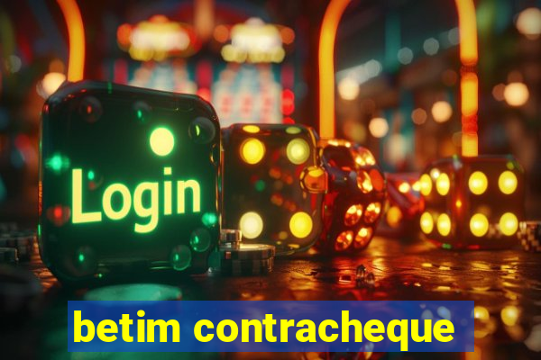 betim contracheque