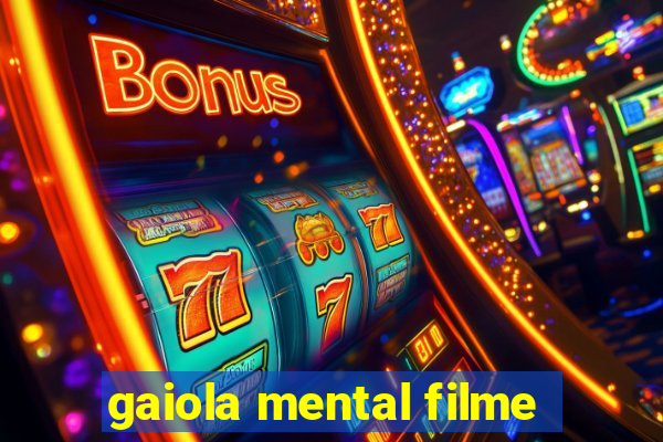 gaiola mental filme