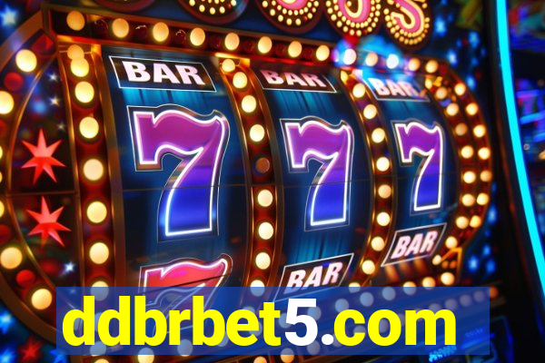 ddbrbet5.com