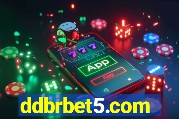 ddbrbet5.com