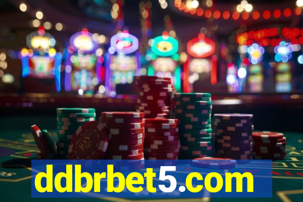 ddbrbet5.com