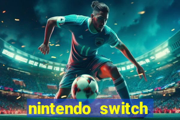 nintendo switch mais barato