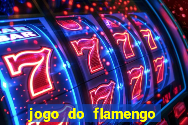 jogo do flamengo hoje probabilidade