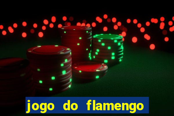 jogo do flamengo hoje probabilidade