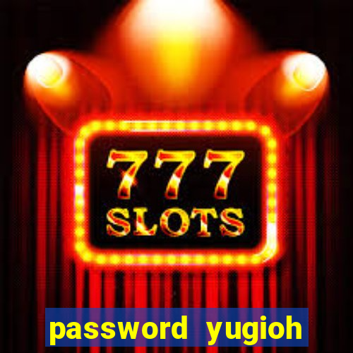 password yugioh forbidden memories