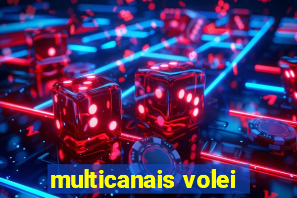 multicanais volei