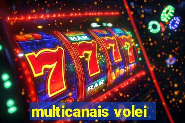 multicanais volei