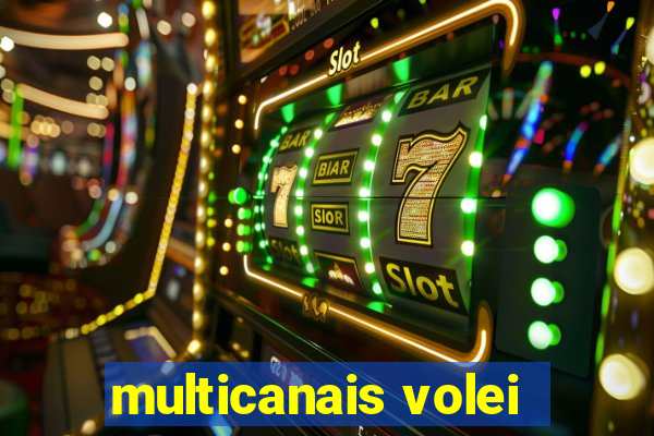 multicanais volei