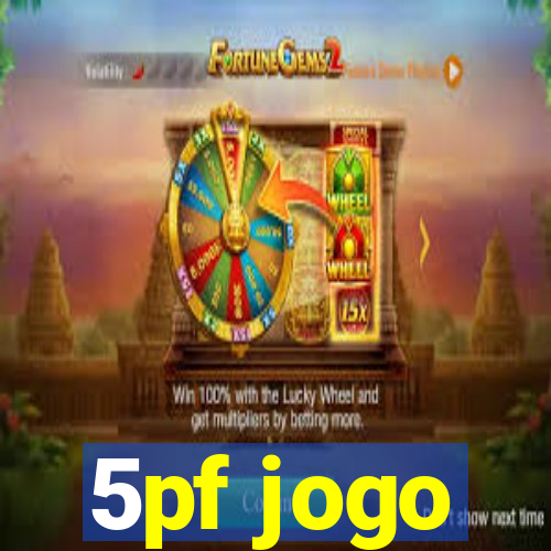 5pf jogo