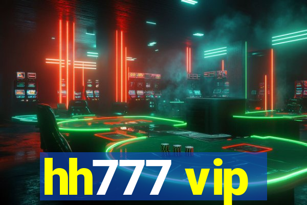 hh777 vip