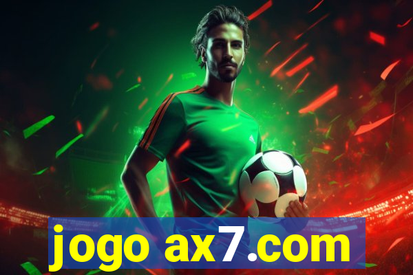 jogo ax7.com