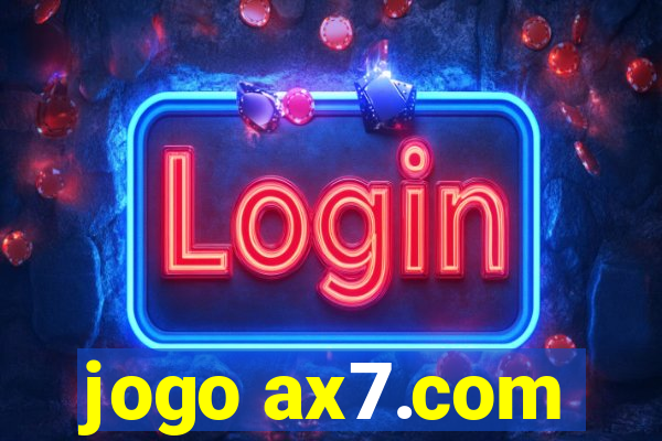 jogo ax7.com