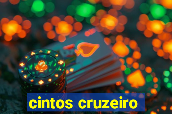 cintos cruzeiro