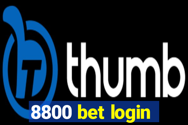 8800 bet login