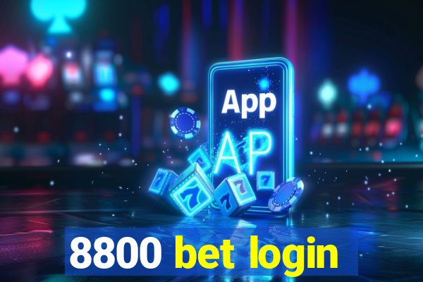 8800 bet login