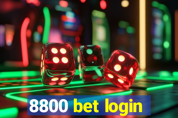 8800 bet login