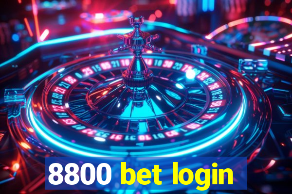 8800 bet login