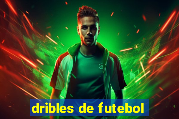 dribles de futebol