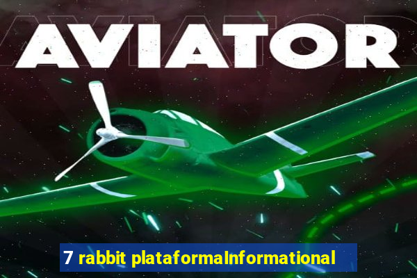 7 rabbit plataformaInformational