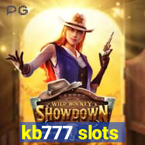 kb777 slots