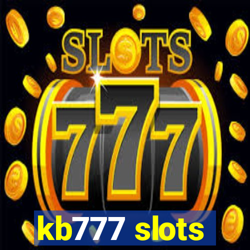 kb777 slots