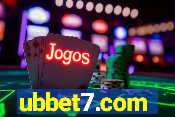 ubbet7.com