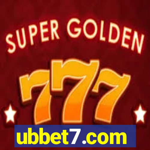 ubbet7.com